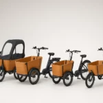 Vélo cargo Babboe : tout d’horizon des principaux modèles