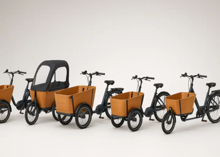 Vélo cargo Babboe : tout d’horizon des principaux modèles