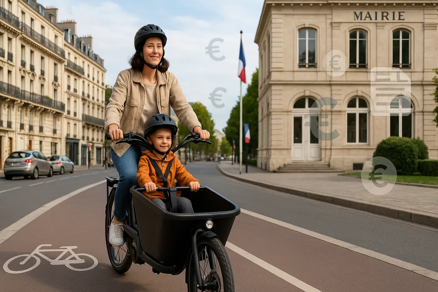 Quelles aides pour l’achat d’un vélo cargo en 2025 / 2026 en France ?
