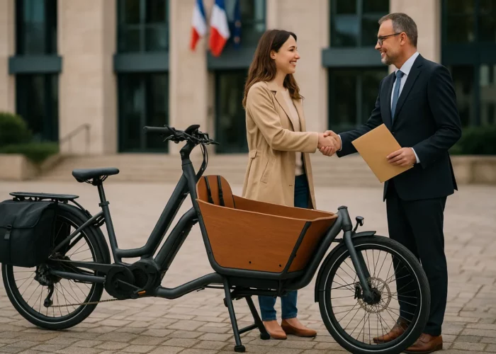 Les aides et les primes a l’achat d’un vélo cargo électrique