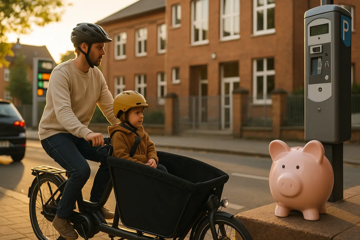 Calculateur d’économies vélo cargo : combien allez-vous économiser ?