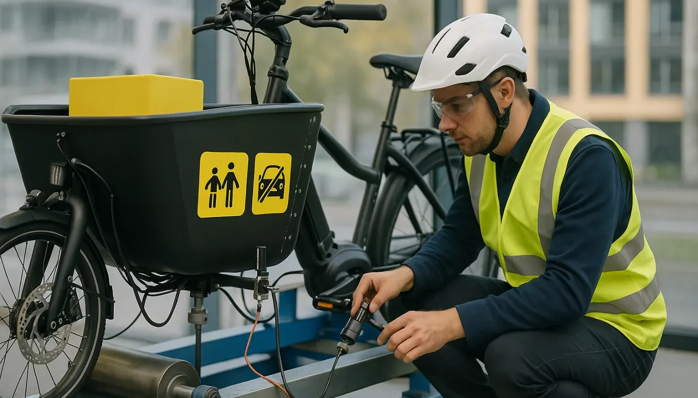 Quelles normes de sécurité pour les vélos Cargo ?