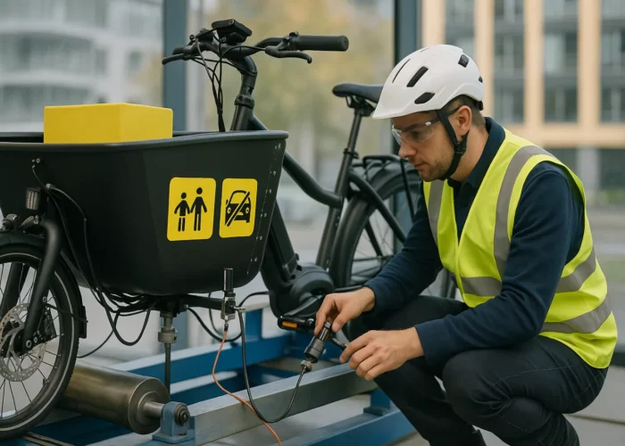 Quelles normes de sécurité pour les vélos Cargo ?