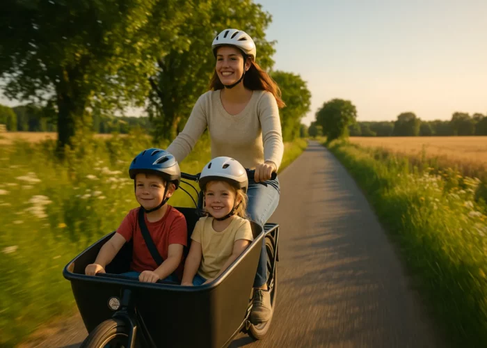 Les 5 principales marques de vélos cargo en France (mise à jour 2025)