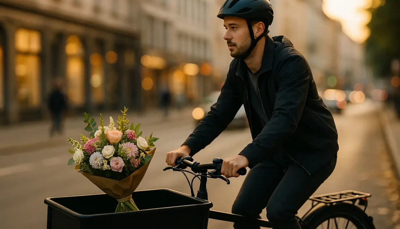 Acheter un vélo cargo pour vos livraisons : mes 5 astuces pour réussir votre achat