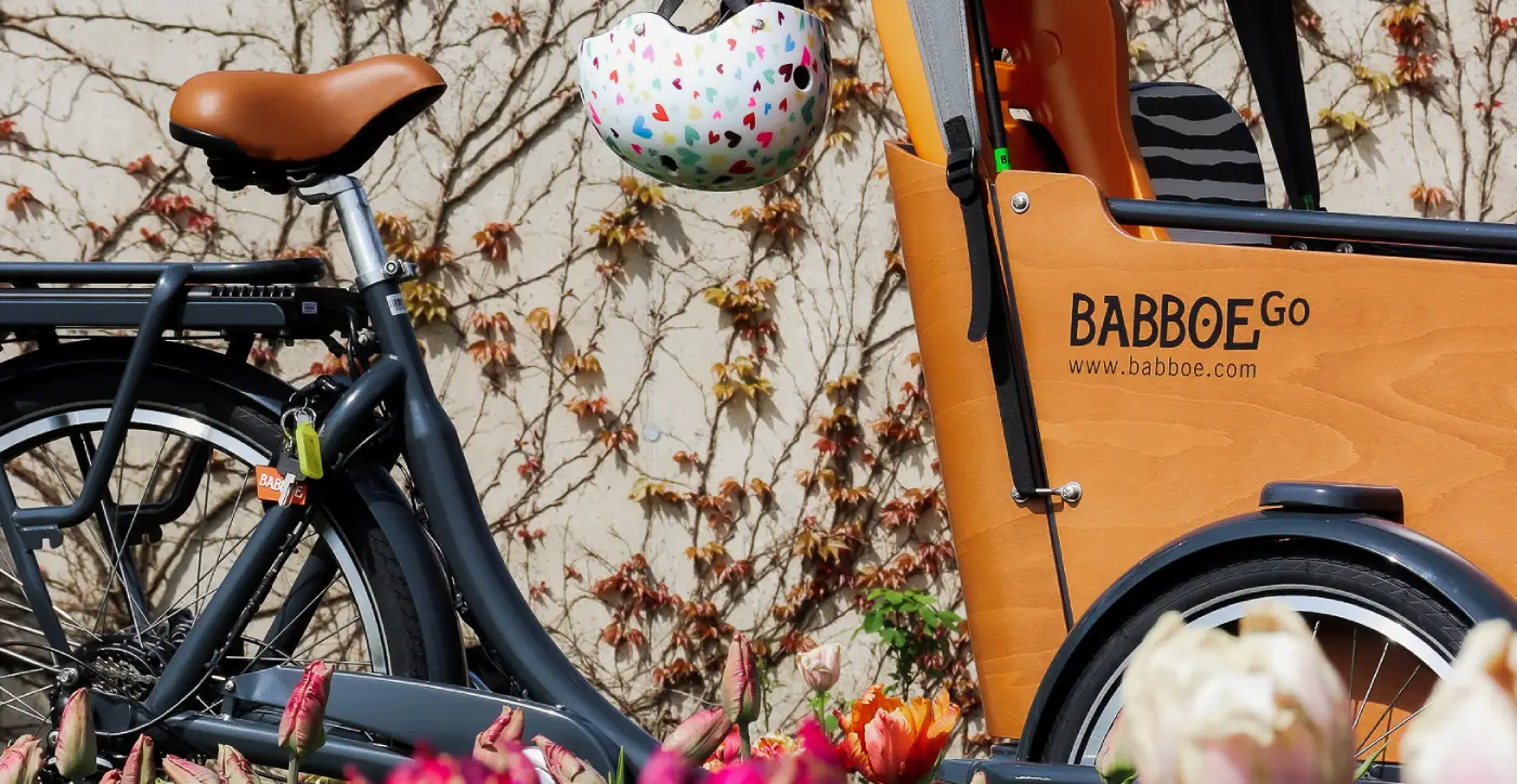 Babboe : l’histoire mouvementée du géant néerlandais du vélo cargo