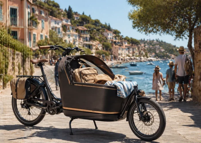 Louer un vélo cargo pour les vacances : nos conseils pratiques
