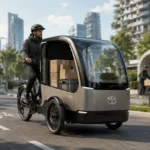 Vélo cargo Toyota en 2026 : le Cargo Verso s’impose comme référence de la cyclologistique urbaine